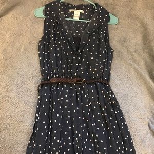 American Rag cute polka dot dress